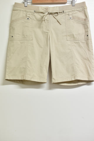 Ladies Shorts - Target *New* - Size 16 - LS0 - WPLU - FAS029