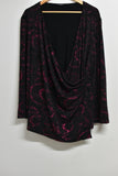 Ladies Tops - Eve Hunter - Size 20 - LT0 WPLU - FAS003 - VG