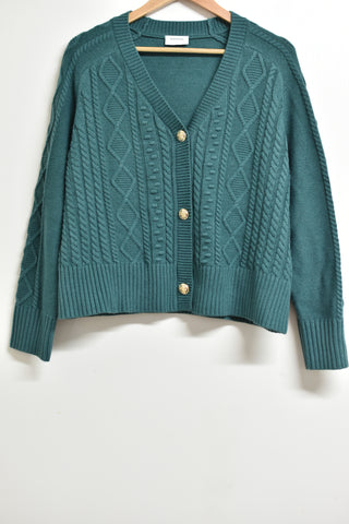 Ladies Knitwear - Sussan - Size XL - LW0 WPLU - FAS024 - GEE
