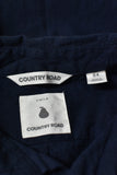 Boys Shirts - Country Road - Size 4 - BYS BSH - FAS010 - GEE