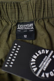 Ladies Shorts *New* - Everyday Australia - 12 - LS0 - FAS015 - GEE
