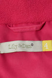 Girls Jackets *New* - Lily Dan - Size 4 - GRL GJ0 - FAS009 - GEE