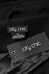 Ladies Jackets *New* - City Chic - Size XL - LJ0 WPLU - FAS015 - GEE