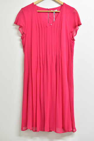 Ladies Dresses *New* - Blue Illusion - Size M - LD0 - FAS007 - GEE