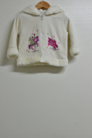 Girls Jacket - Dymples - Size 1 - GRL GJ0 - FAS003 - GEE