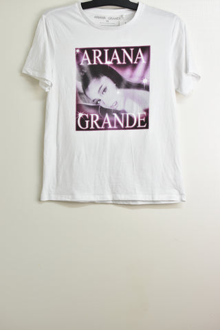 Bands/Graphic Tee's - Ariana Grande - Size 16 - VBAN2029 WPLU - GEE