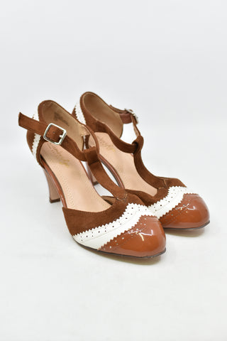 Ladies Shoes - Cambridge Select - Size 7.5 - LSH - FAS011 - GEE