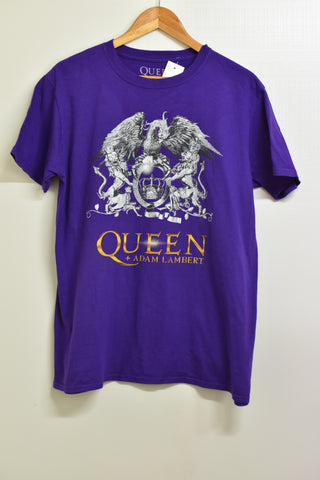 Bands/Graphic Tee's - Queen - Size L - VBAN1959 - GEE