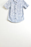 Boys Shirt - Charlie & Me - Size 4 - BYS1329 BSH - GEE