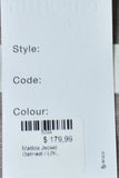 Ladies Jackets *New* - Carolina - Size L/XL - LJ0 - FAS008 - V.G