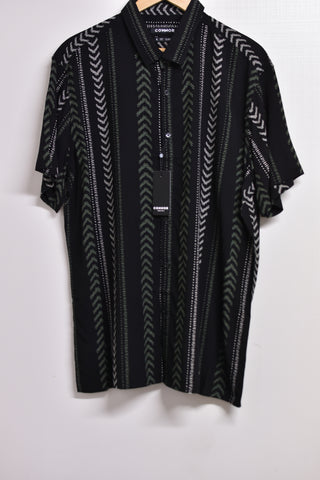Men's Shirts *New* - Connor - Size XL - MSH - MPLU - FAS013
