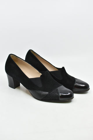 Ladies Shoes - Mallard - Size 38 - LSH - FAS001 - GEE