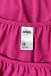 Ladies Tops - Anko - Size 18 - WPLU - LT0 - FAS016 - GEE