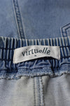 Ladies Denim - Virtuelle - Size 16 - LJE WPLU - FAS027 - GEE