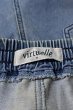 Ladies Denim - Virtuelle - Size 16 - LJE WPLU - FAS027 - GEE