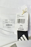 Mens T'shirts *New* - Adidas - Size 2XL - MTS MPLU - FAS021 - GEE