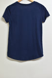 Bands/Graphic Tee's - Looney Tunes - Size 8 - VBAN XMAS - FAS031 - GEE