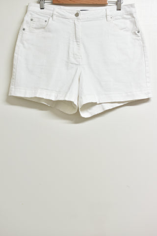 Ladies Shorts - French Connection - Size 14 - LS0 - FAS004 - GEE