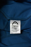 Ladies Activewear - Rock Wear - Size  10 - LACT - FAS021 - GEE