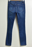 Ladies Denim - Jeans West - Size 8 - LJE - FAS025 - GEE