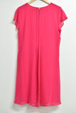 Ladies Dresses *New* - Blue Illusion - Size M - LD0 - FAS007 - GEE