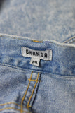 Ladies Denim - Ghanda - Size 14 - LJE - FAS024 - GEE