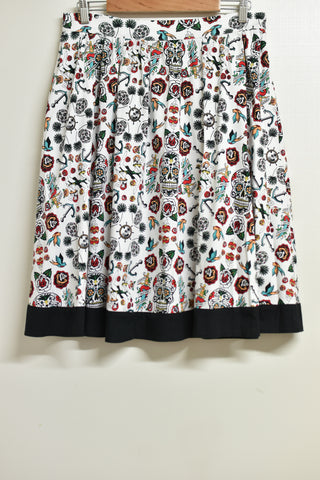 Ladies Skirts - Banned - Size M - LSK VBOT - FAS018 - GEE