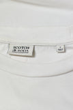 Bands/Graphic Tee's - Scotch & Soda - Size S - VBAN - FAS023 - GEE