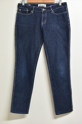 Ladies Denim - Riders By Lee - Size 13 - LJE - FAS017 - GEE