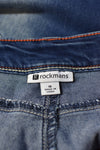 Ladies Denim - Rockmans - Size 18 - LJE WPLU - FAS032 - GEE