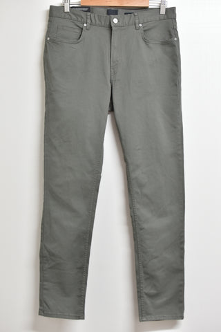 Men's Pants *New* - H&M - Size 33 - MSH - FAS020 - GEE