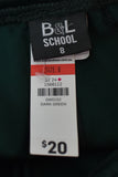 Boys Pants *New* - B & L School - Size 8 - BYS BP0 - FAS007 - V.G