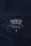 Bands/Graphic Tee's - Looney Tunes - Size 8 - VBAN XMAS - FAS031 - GEE