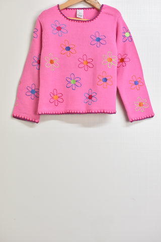 Girls Knitwear  - Target - Size 5 - GRL GW0 - FAS026 - GEE