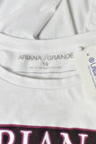 Bands/Graphic Tee's - Ariana Grande - Size 16 - VBAN2029 WPLU - GEE