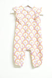 Baby Girls Jumpsuit *New* - Target - Size 00 - GRL BJUM - FAS004 - GEE
