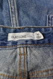 Ladies Denim - Glassons - Size 10 - LJE - FAS005 - GEE