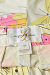 Ladies Shorts - Julie Brown - Size M - LS0 - FAS030 - GEE
