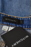 Ladies Denim *New* - Witchery - Size 8 - LJE - FAS011 - GEE