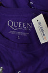 Bands/Graphic Tee's - Queen - Size L - VBAN1959 - GEE