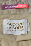 Mens Shirts - Scotch & Soda - Size XL - MSH MPLU - FAS028 - GEE