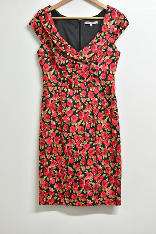 Ladies Dresses - Review - Size 10 - LD0 - FAS026