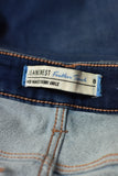 Ladies Denim - Jeans West - Size 8 - LJE - FAS025 - GEE