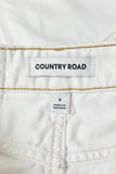 Ladies Denim - Country Road - Size 8 - LJE - FAS033 - GEE