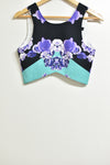 Ladies Tops - Black By Geng - Size 8 - LT0 - FAS020 - GEE