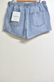 Ladies Shorts *New* - D Luxe - Size 16 - WPLU - LS0 - LJE - FAS010