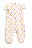 Baby Girls Jumpsuit *New* - Target - Size 00 - GRL BJUM - FAS004 - GEE