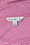 Ladies Tops - Noni.B - Size L - LT0 - FAS023 - GEE