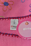 Girls Knitwear  - Target - Size 5 - GRL GW0 - FAS026 - GEE