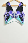 Ladies Tops - Black By Geng - Size 8 - LT0 - FAS020 - GEE